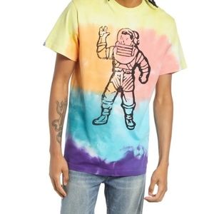 Billionaire Boys Club BB Peace Dude SS Knit NWT Sz Small